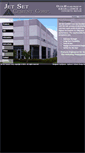 Mobile Screenshot of jetsetcement.com